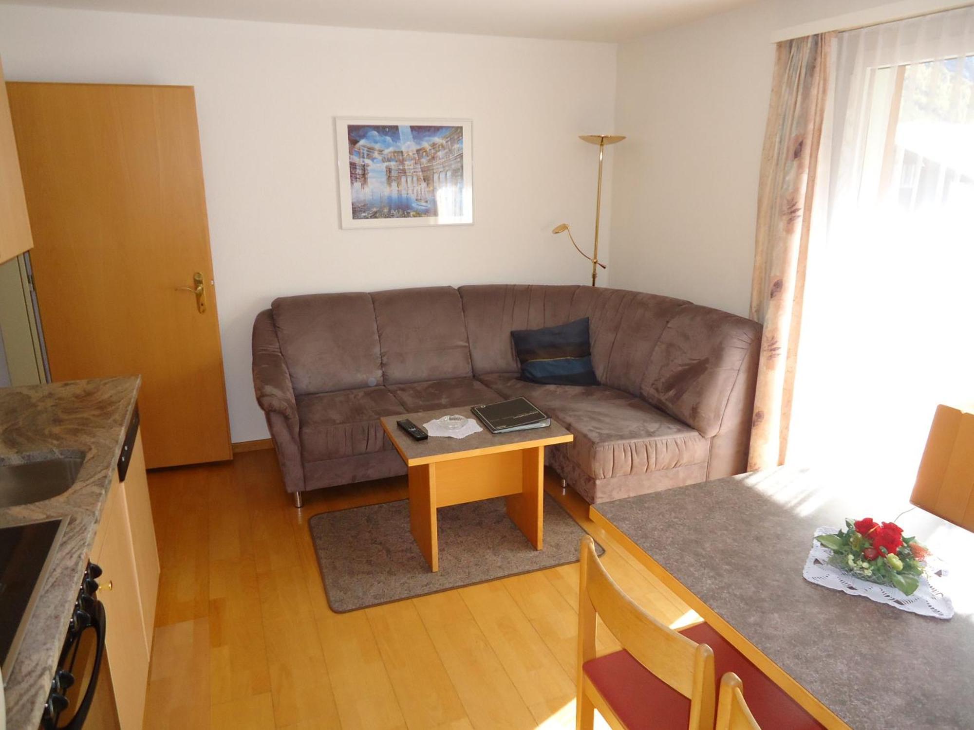 Haus Orion Lägenhet Saas Fee Exteriör bild